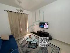 monthly rental – Fully furnished in Rashidiy