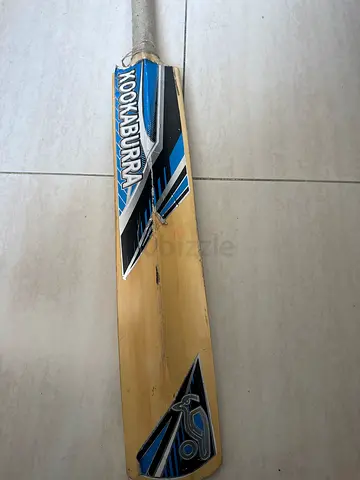Kookaburra Cricket Bat - Used