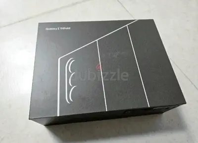 NEW Samsung Galaxy Z Trifold - TDRA + Extra Case