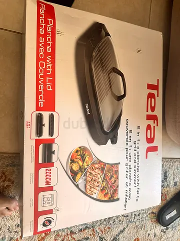 Tefal electric griller