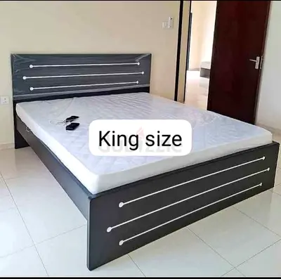 King Size bed