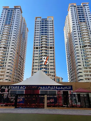 1Bhk available for Yearly Rent in Ajman one tower