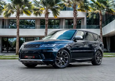 2,840 P.M |  Range Rover Sport HSE | 0% Downpayment | Warranty!