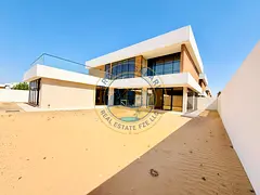 Exclusive Family Villa 5master bed | Private Garden | Luxury Living | Sharjah Garden City