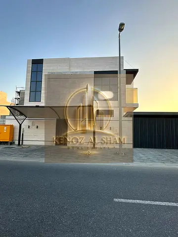Luxury Villa for Rent – ​​Super Deluxe Finishing 📍 Sharjah – Al Hooshi