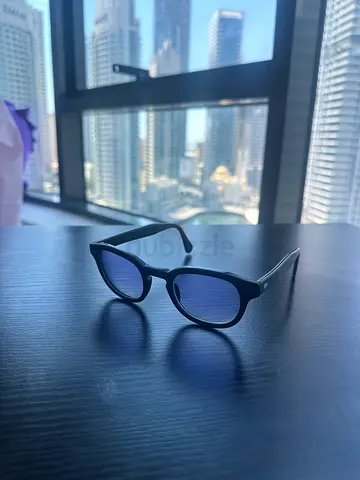 Moscot lemtosh black (purple lens )- Jhonny depp model bought in 2018