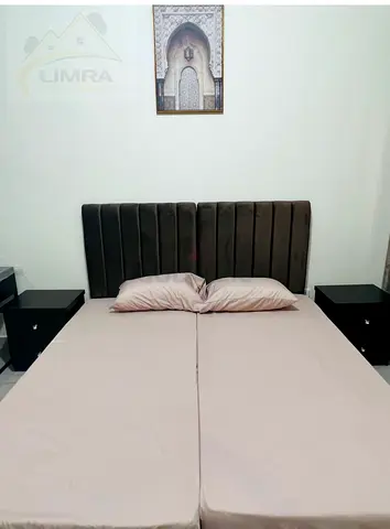 Furnished Room in brand new bldg for Single bachelor @ TCA