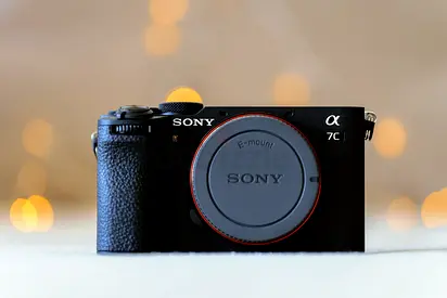 Sony A7CII