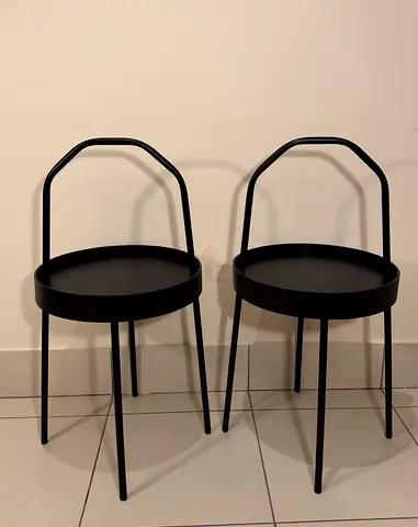 Set of 2 IKEA Coffee Tables – Excellent Condition