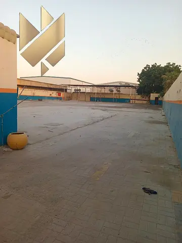 Prime Commercial Yard in Industrial Area 4 – Sharjah