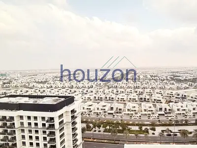 Spacious 2BR | Lagoon View | High Floor | Vacant