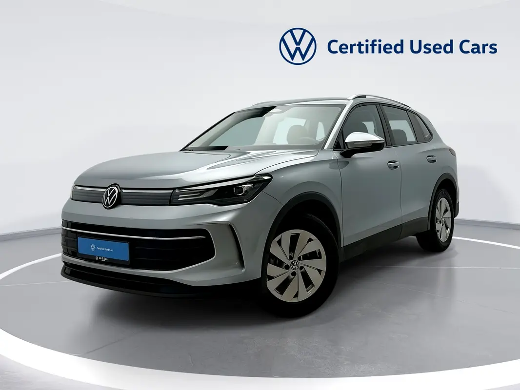 Volkswagen Tiguan 2025 — photo 1 of 20