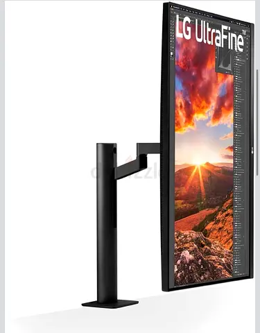 LG 32UN880-B 32 UltraFine Display Ergo UHD 4K IPS Display