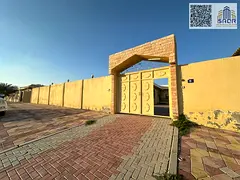 Villa for rent in Ajman, Al Hamidiya, 3 bedrooms, excellent price