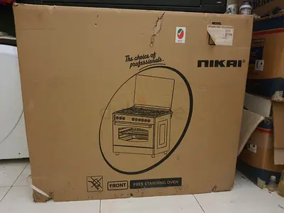 Nikai Freestanding Oven (Brand New in Box)