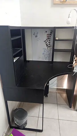 Ikea Corner Study Table