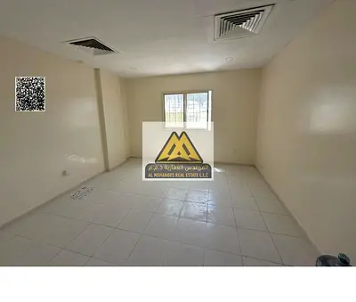 استوديو الراشدية 2 مساحة كبيرة مطبخ شبه منفصل تكييف مركزي طابق أرضي 18 الف 4 دفعات موقع مميز بجوار الفالكون اتصل الان فرصة ممتازة