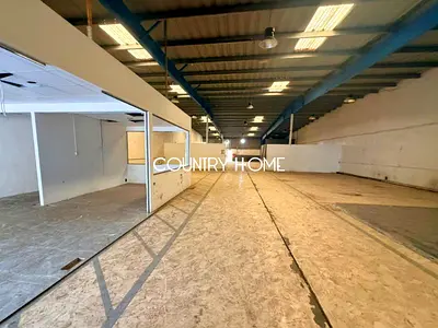 Prime Al Quoz Warehouse | 7,400 Sq Ft