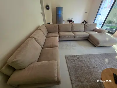 Natuzzi⁠ modular sectional — Italia range , Damac Hills 2