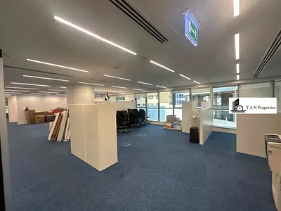 Chiller FREE | SPACIOUS INDEPENDENT OFFICE | PARTITIONS | |NFRONT OF METRO
