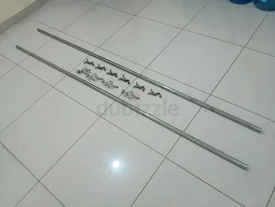 250 x 500 Extendable Stainless Steel Curtain Rod