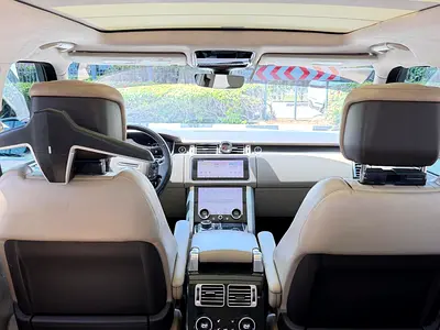 صورة مصغرة 9 لـ 2018 LAND Rover RANGE ROVER
