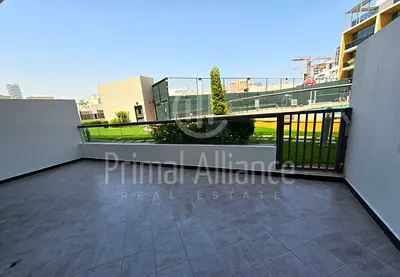 Vacant | Big Terrace | 3 Cheques
