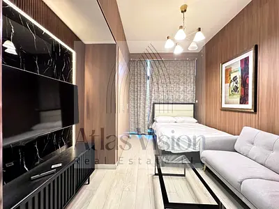 Furnished Studio | Chiller Free | Prime Meydan Location