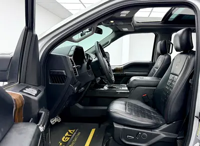 صورة 14 لـ 2018 FORD F-150