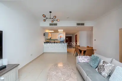 Fantastic 2 BR | With white goods | Ready Now