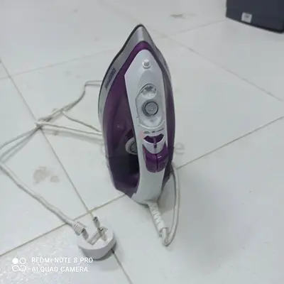 Iron box