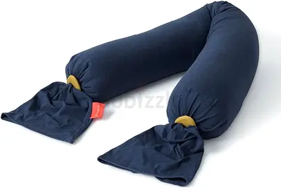 Bbhugme Pregnancy Pillow - Midnight Blue
