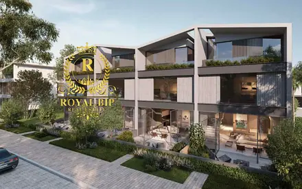 G+2 Luxury 3BR Townhouse | 4 Bathrooms | Premium Community