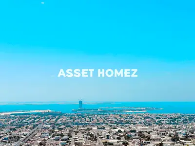 Sea View | Chiller Free | Close to Metro