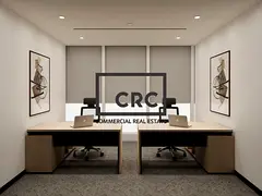 Luxury Furnishing service offices in Business Bay