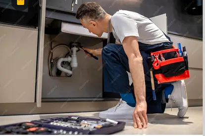 Plumbing maintenance