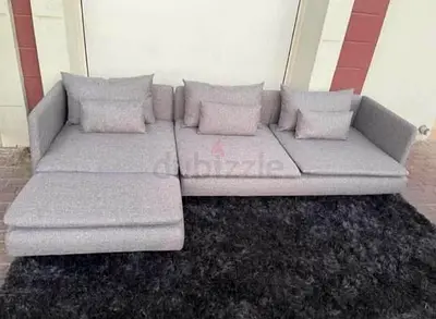 Like A New Condition High Quality ikea Soderhim L Shape Sofa