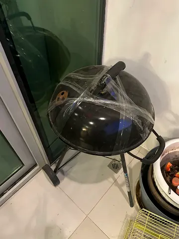 BBQ/Grill Stand