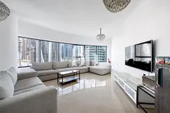 Furnished | High Floor | Marina View