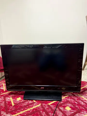 JVC 32-inch Flat Screen TV - Good Working Condition