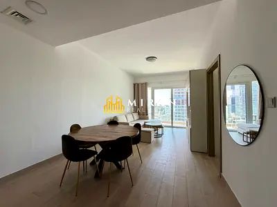 Fully Furnished 1 Bedroom - High Floor
