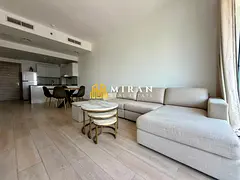 Fully Furnished 1 Bedroom - High Floor