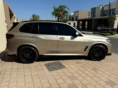 2019 BMW X5 xDrive40i GCC | M Competition Kit | 7-Seater | HUD | Very Good Condition