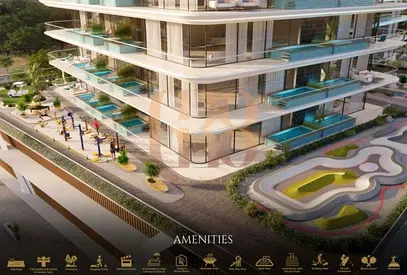 Luxury Studio Apartment for Sale | Samana Golf Views | Golf-Inspired Resort Living