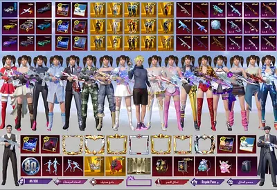 Pubg account