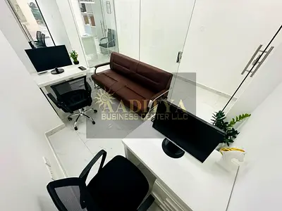 Fully Fitted Office |direct from Owner | near Metro Station