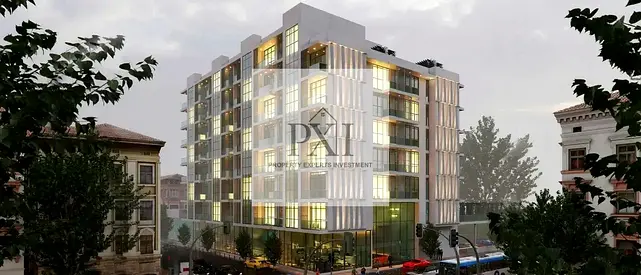 Prime Location | Spacious 1BR w/ Maids | Balcony