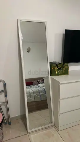 Long home centre mirror for sale