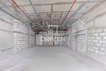 Shell and Core Retail in The New Gold Souk DEP