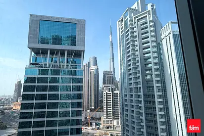 Best Price | Burj View | Furnished 1br | Vacant